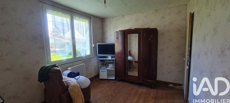 Maison - 66 m² - 4 pièces