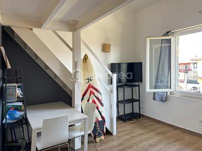 Appartement - 37 m² - 3 pièces