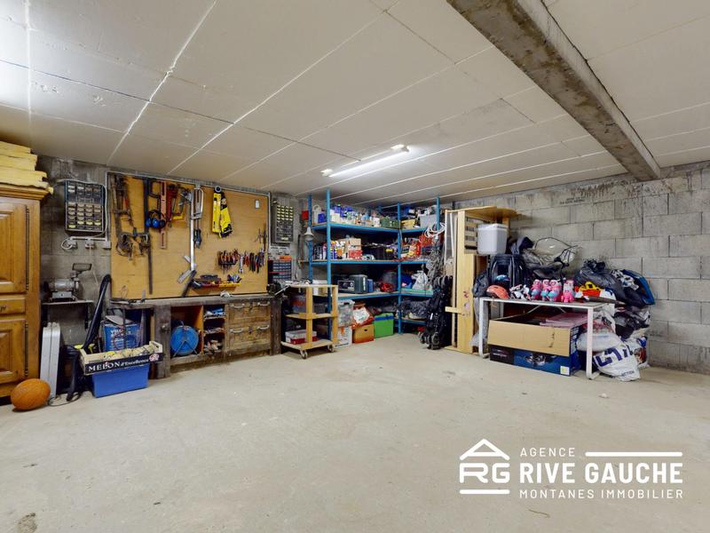 Maison - 144 m² - 6 pièces