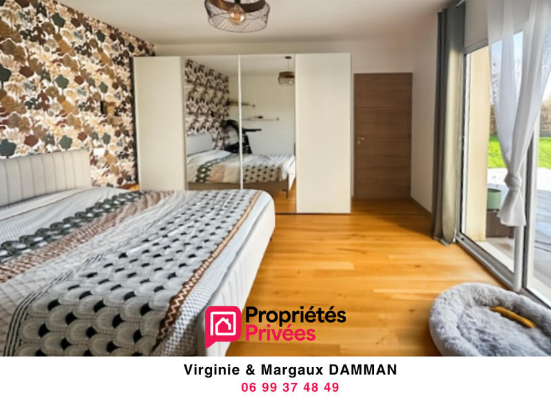 Maison - 116 m² - 5 pièces