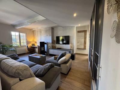 Maison - 131 m² - 6 pièces