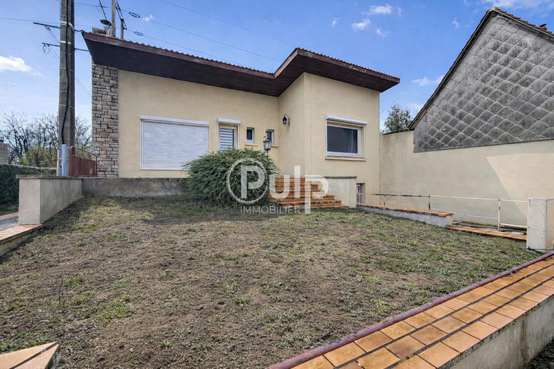 Maison - 90 m² - 4 pièces