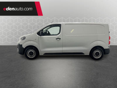 Peugeot Expert E- Fgn m Electrique 100kwh (136ch) Batterie 75 Kwh