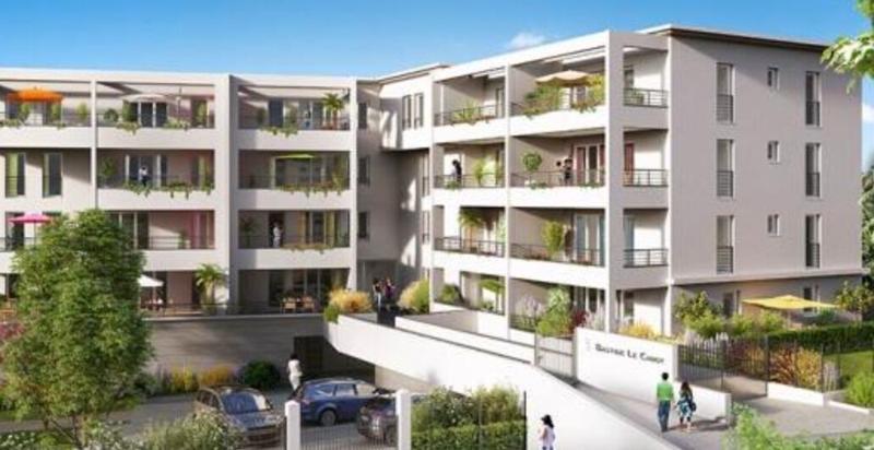 Appartement - 36 m² - 2 pièces