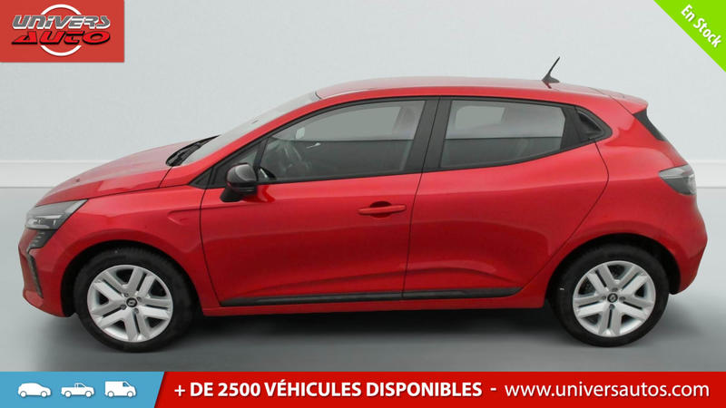 Renault Clio 5 Tce 90 Ch Gsr2 Evolution