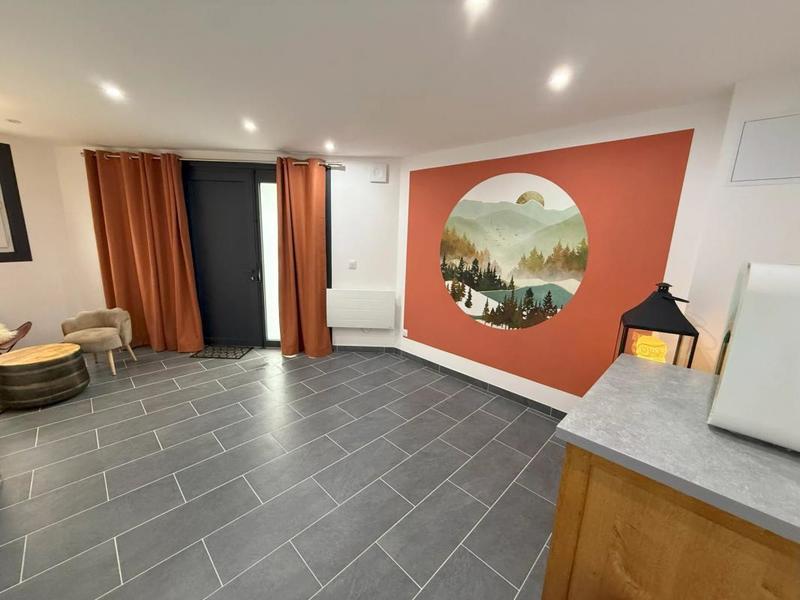 Maison - 130 m² - 5 pièces