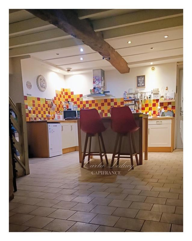 Maison en pierre - 150 m² - 6 pièces