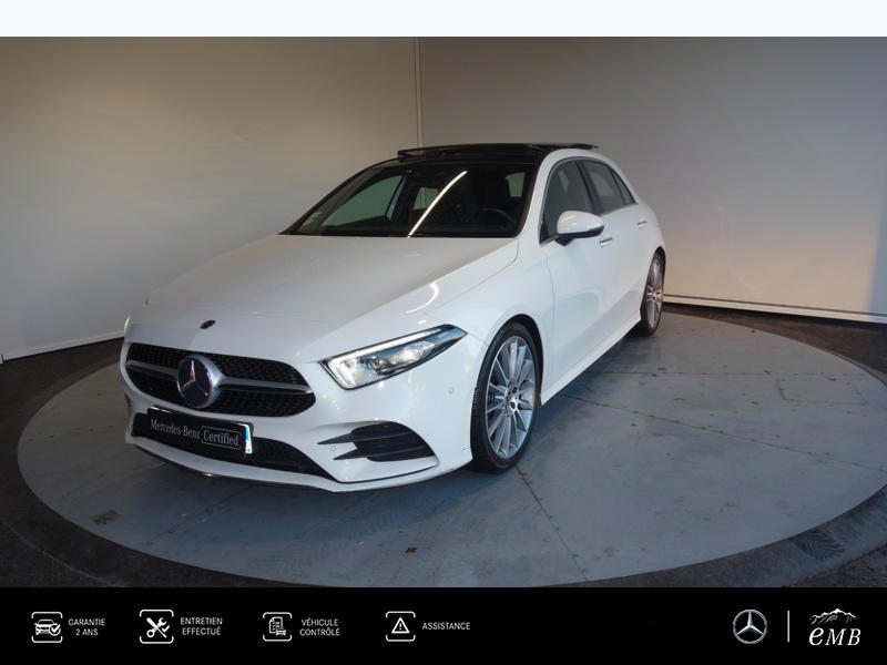 Mercedes Classe a 180 d Amg Line