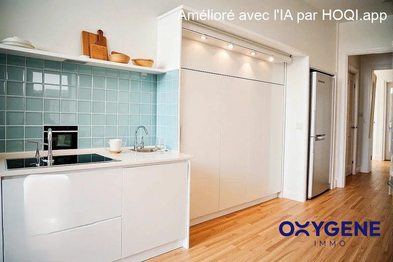 Appartement - 74 m² - 3 pièces