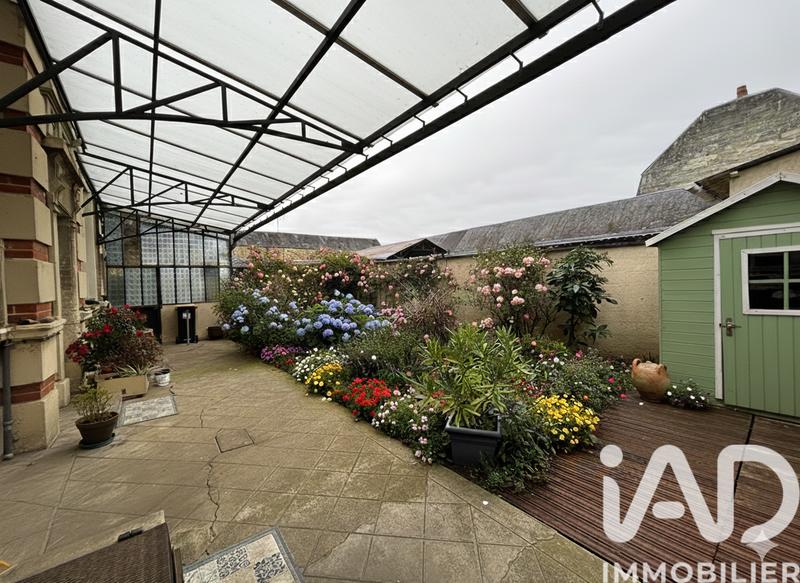 Maison - 159 m² - 7 pièces