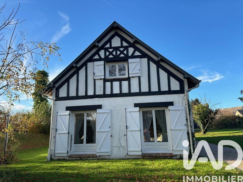 Maison - 110 m² - 5 pièces