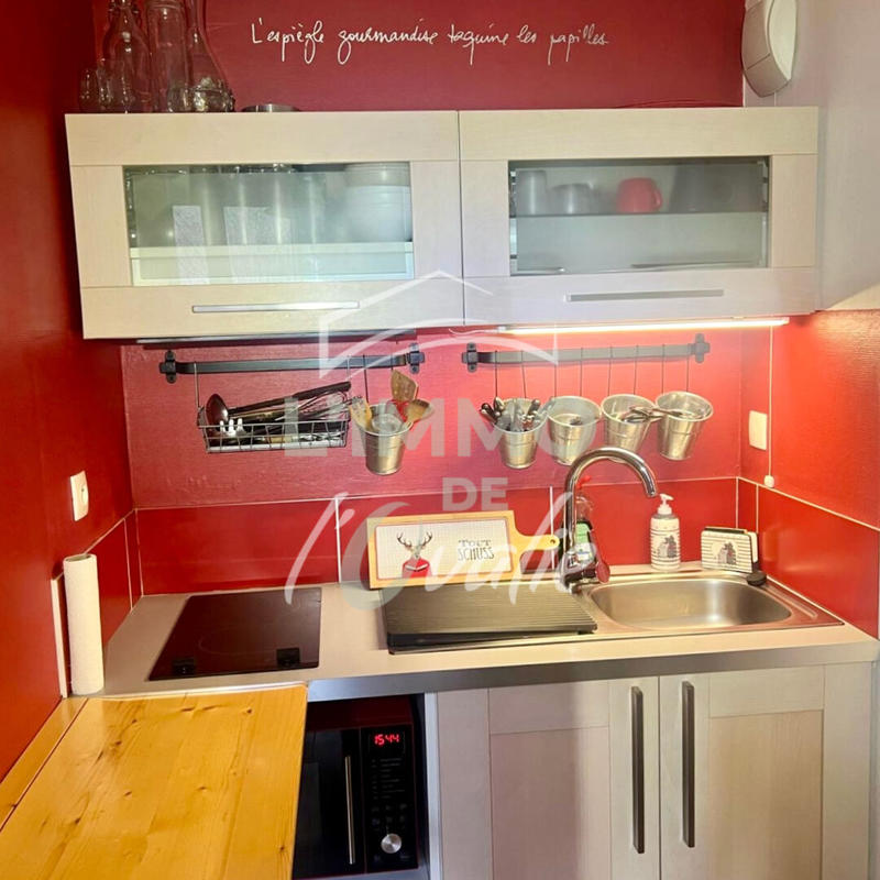 Appartement - 46 m² - 2 pièces