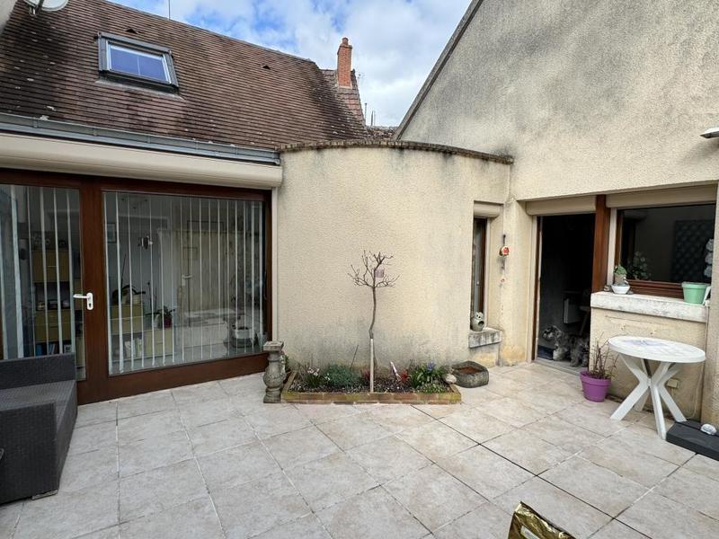 Maison - 117 m² - 5 pièces