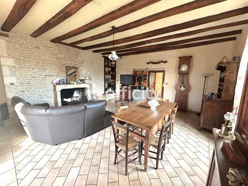 Maison - 149 m² - 5 pièces