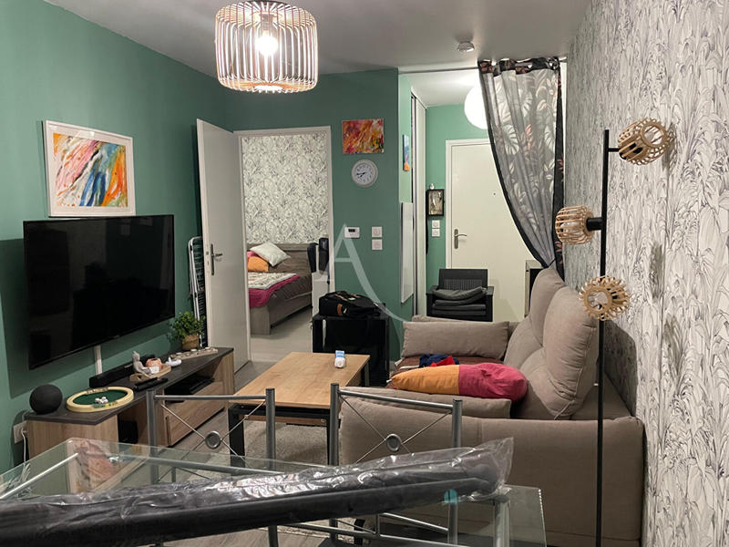 Appartement - 40 m² - 2 pièces