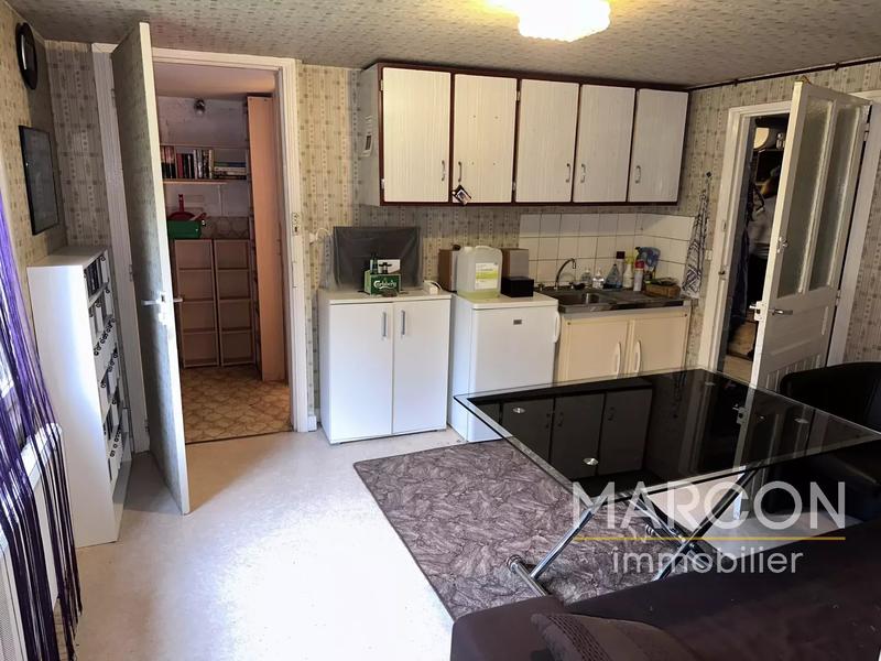 Maison - 129 m² - 7 pièces