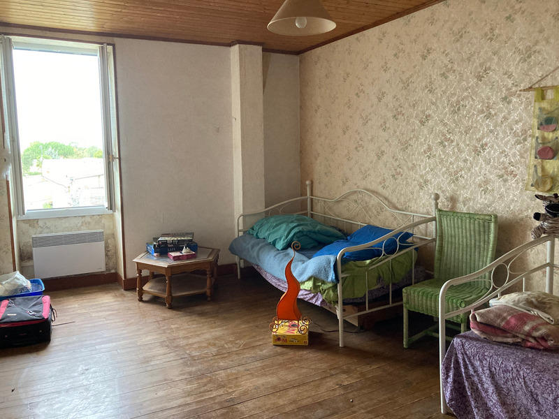 Maison de village - 87 m² - 4 pièces