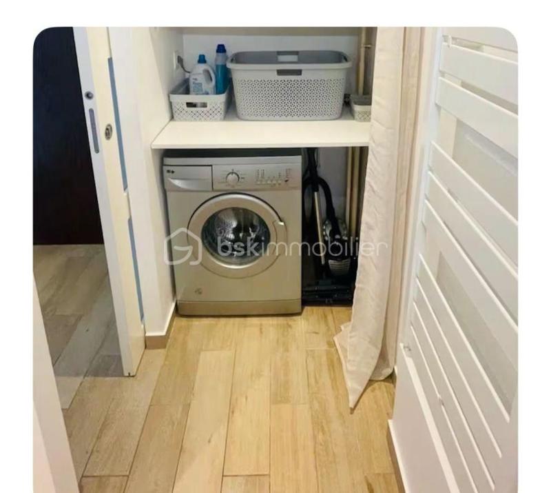 Studio - 23 m² - 1 pièce