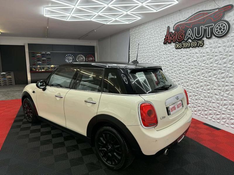 Mini Cooper d 1.5 12v 116 Cv