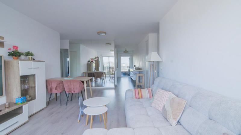 Appartement - 84 m² - 4 pièces