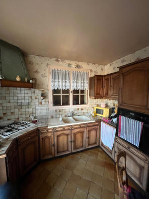 Maison - 95 m² - 4 pièces