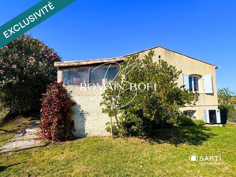 Maison - 136 m² - 7 pièces