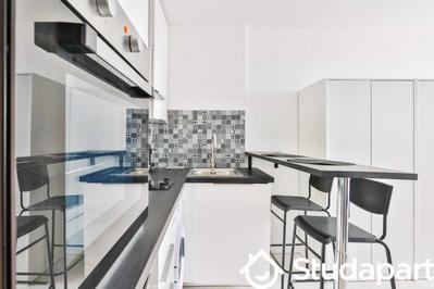 Appartement - 25 m² - 1 pièce