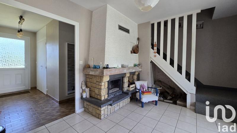 Maison - 140 m² - 6 pièces