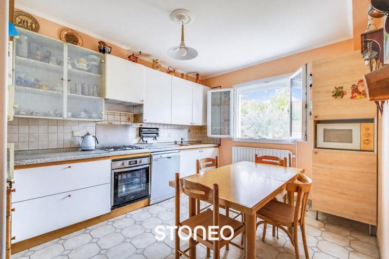 Maison ancienne - 142 m² - 5 pièces