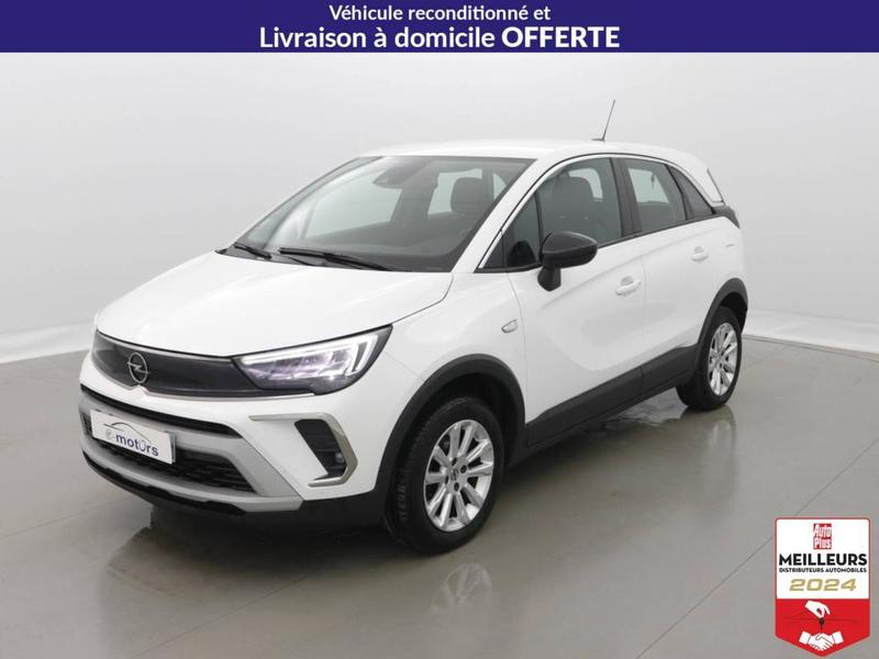 Opel Crossland 1.2 Turbo 130 Bva6 Elegance +GPSPro + Ca