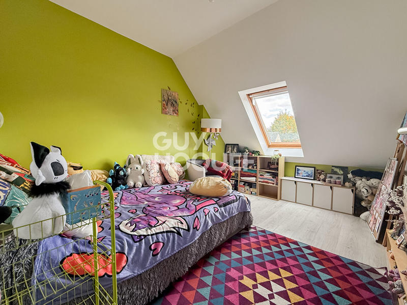 Appartement - 76 m² - 4 pièces