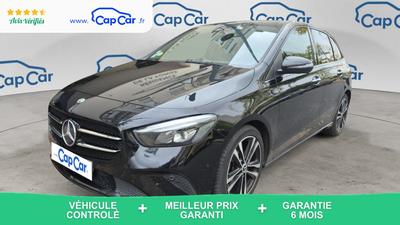 Mercedes Classe B III 180 d 116 7g-Dct Progressive Line