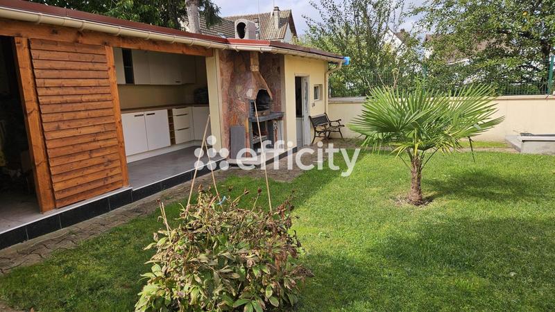 Maison - 165 m² - 7 pièces