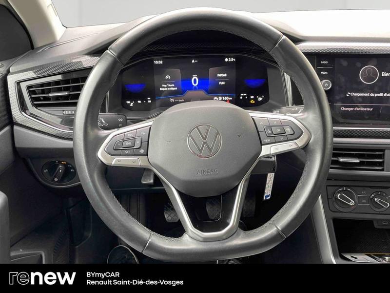 Volkswagen Polo 1.0 Tsi 95 s&amp;S Bvm5 Life Plus