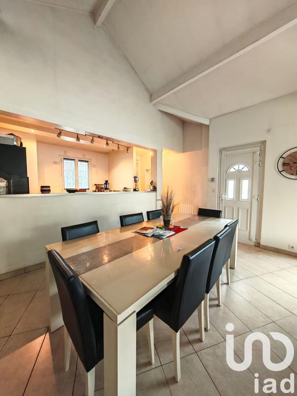 Maison - 82 m² - 5 pièces