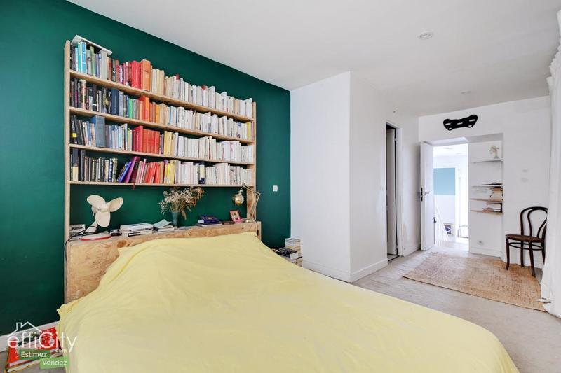 Appartement - 65 m² - 3 pièces