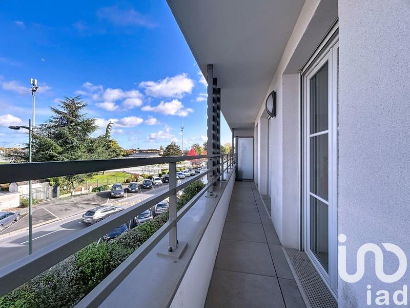 Appartement - 77 m² - 3 pièces