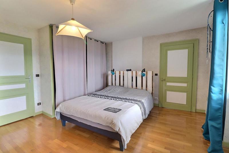 Maison de village - 114 m² - 5 pièces