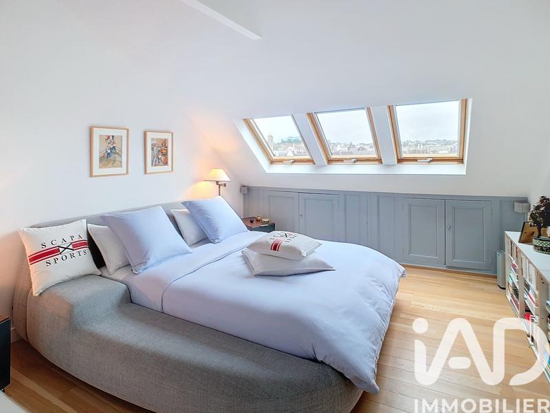 Duplex - 144 m² - 5 pièces