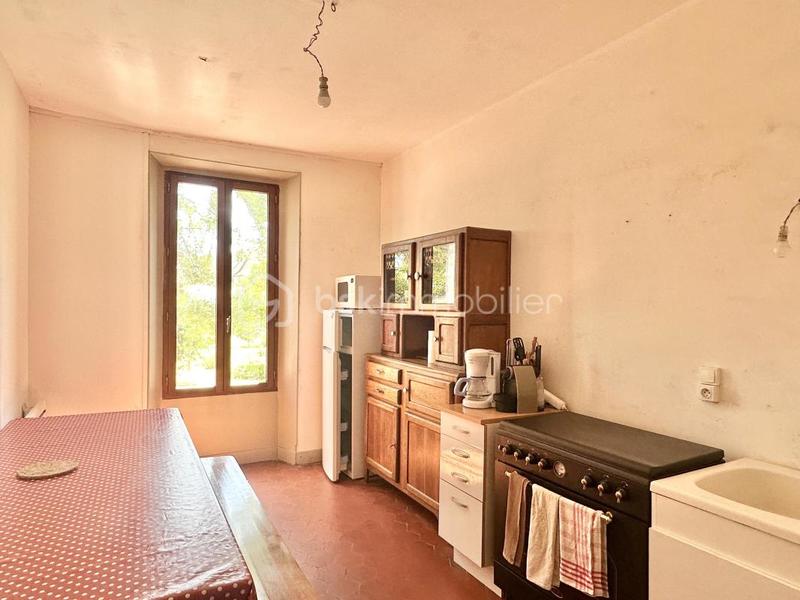 Maison de village - 90 m² - 4 pièces