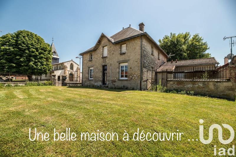 Maison de village - 123 m² - 5 pièces