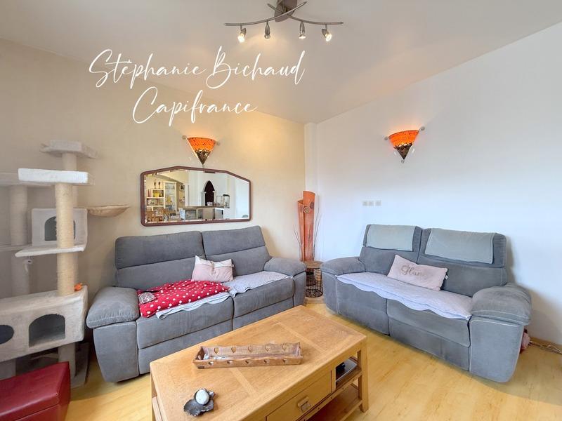 Appartement - 78 m² - 3 pièces