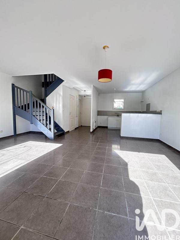 Maison - 80 m² - 4 pièces