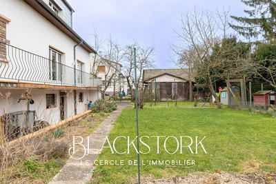 Maison - 190 m² - 7 pièces