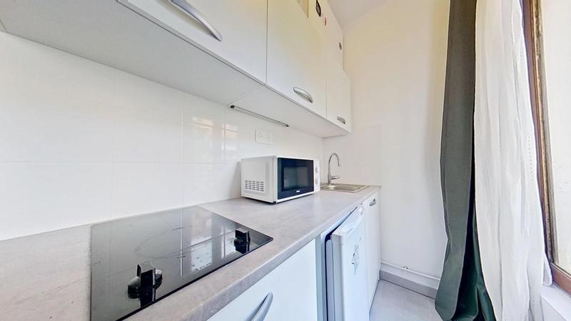 Appartement - 20 m² - 1 pièce