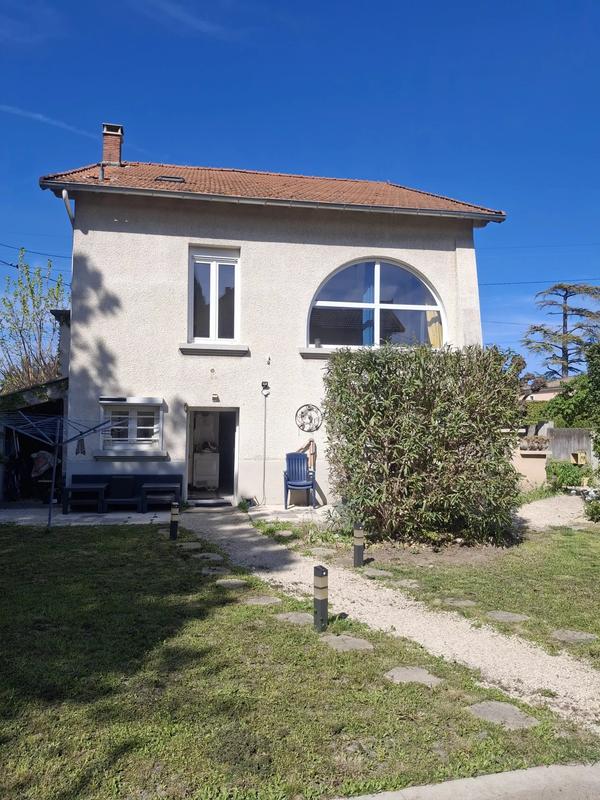 Maison - 150 m² - 5 pièces