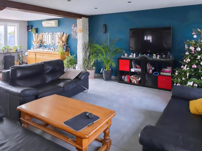 Maison - 165 m² - 6 pièces