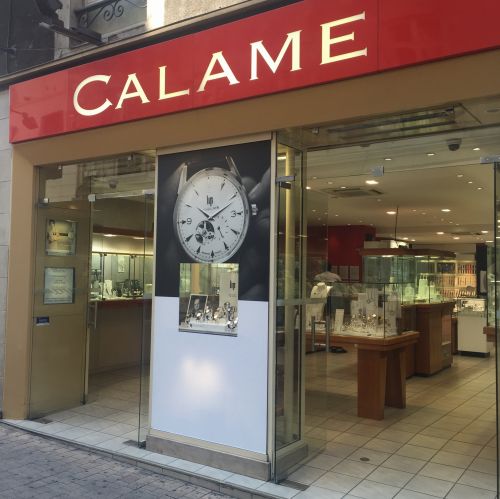 Bijouterie Calame