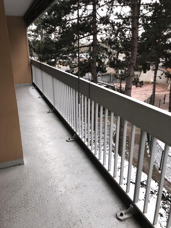 Appartement - 45 m² - 2 pièces