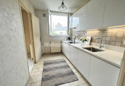 Appartement - 59 m² - 3 pièces